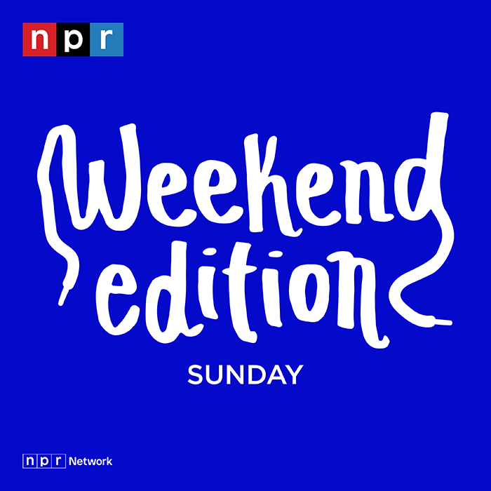 Weekend Edition – Sunday