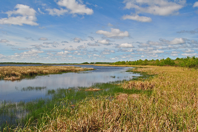 Lake Levels In Northwestern Wisconsin Rise Following Years Of Drought - WPR