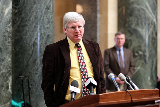 Grothman Wins Race To Replace Petri In Congress