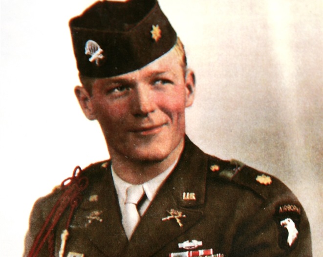 Major Dick Winters