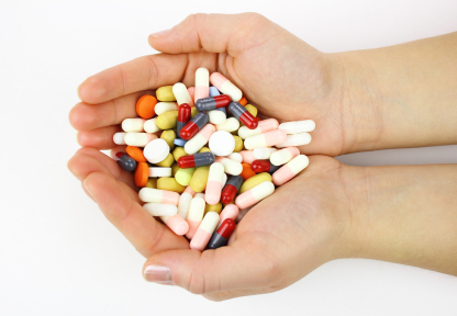 Pill supplements