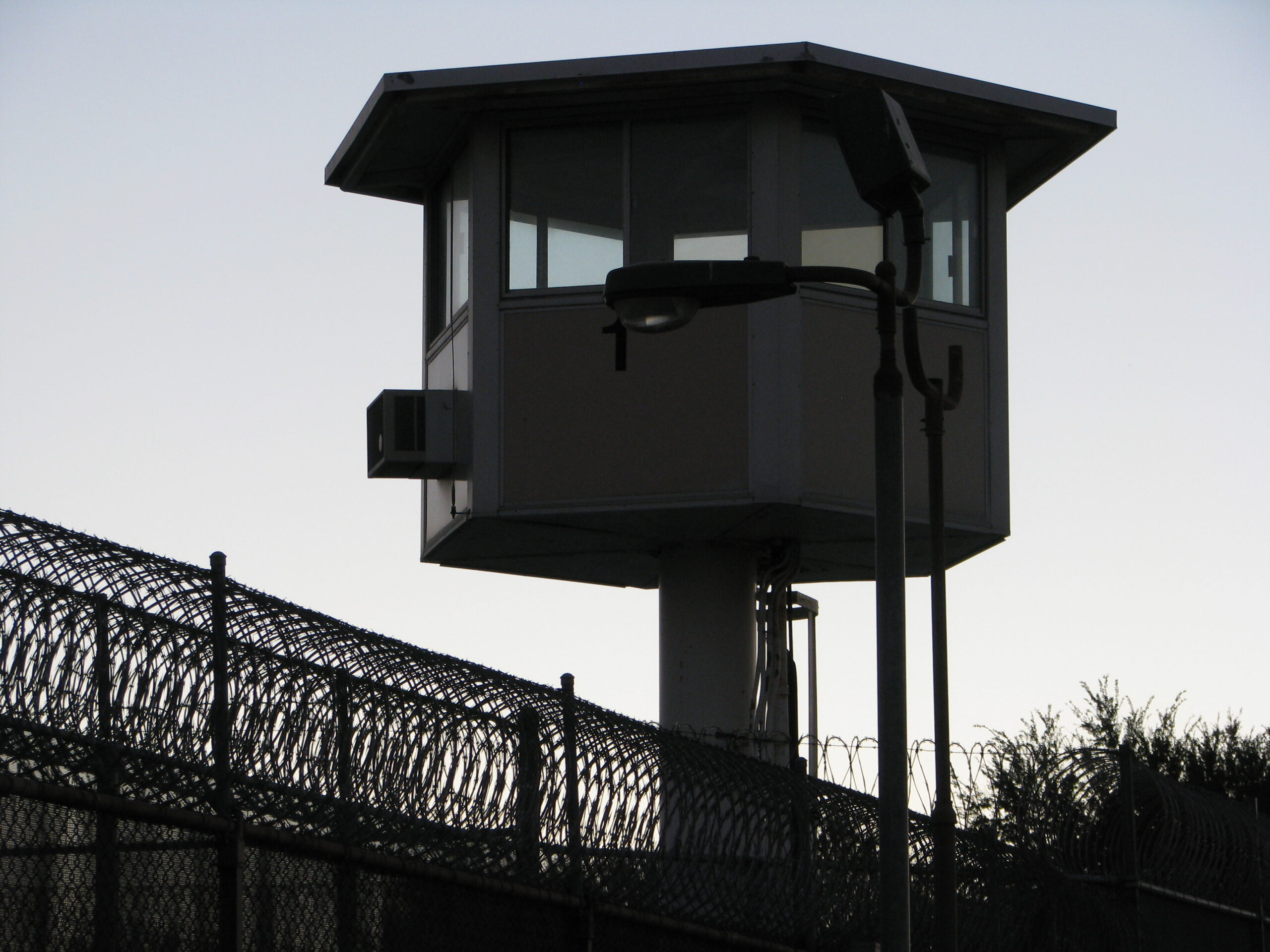 Activists Call On Legislature To Take Steps To Reduce Prison Population