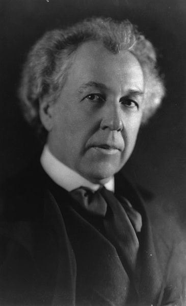 Frank Lloyd Wright, Library of Congress (public domain)