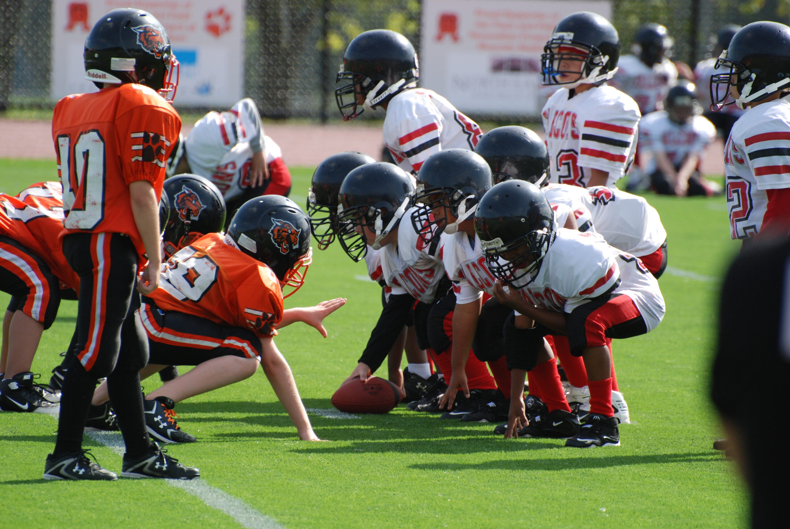 youth football