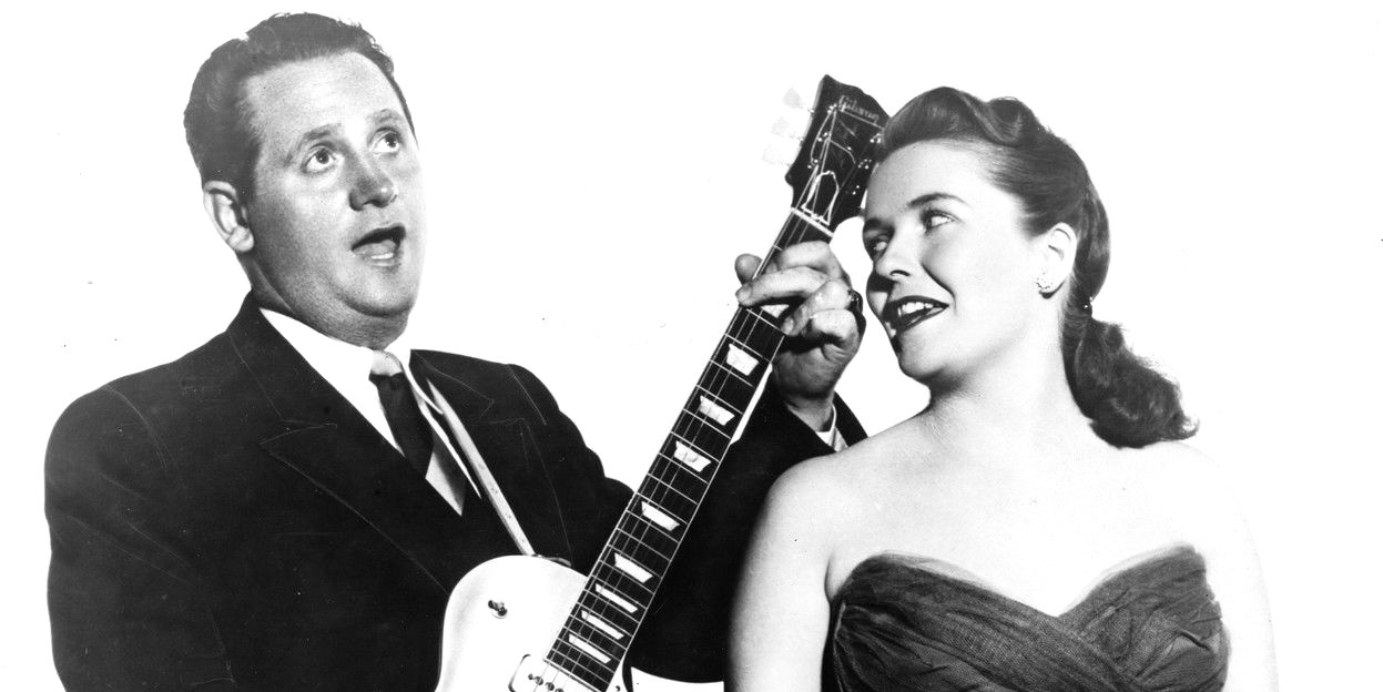 Wisconsin musicians: Les Paul, Take It Easy and Luray