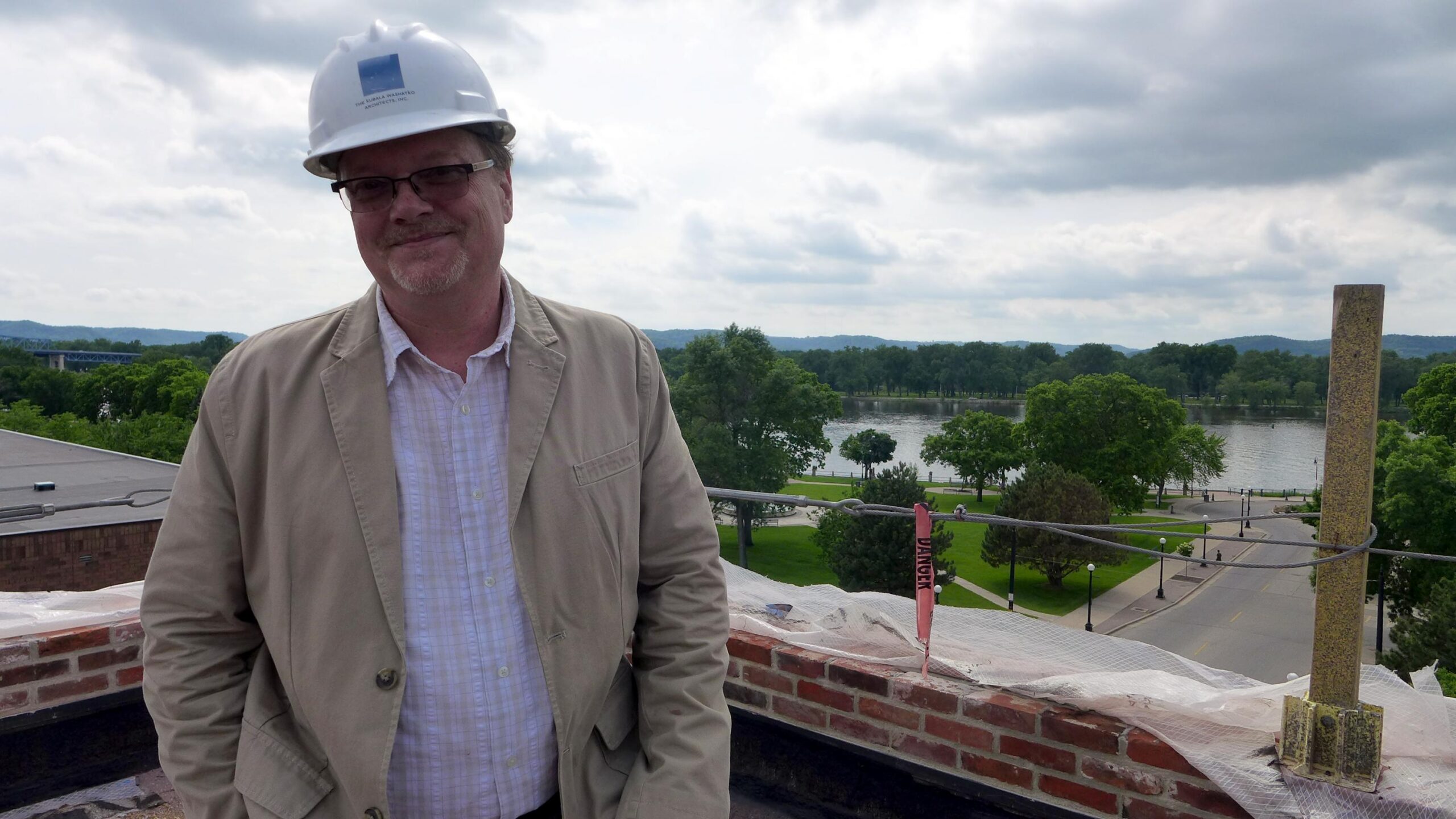 La Crosse Hotel Construction WPR