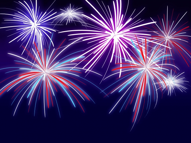 Community fireworks, Waupun inmates’ families, Barn Hunt dog sport