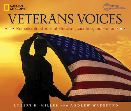 Cover of Veterans Voices
