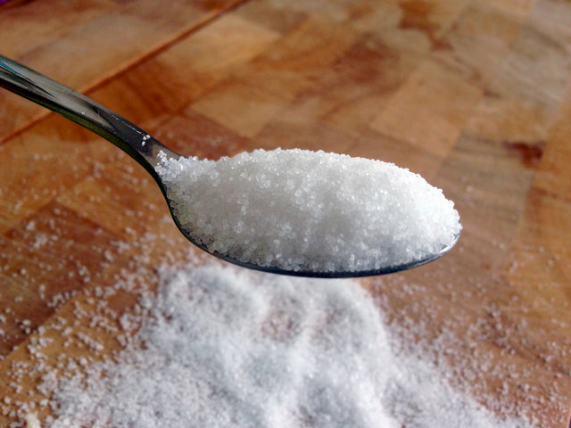 Zorba Paster: The Scoop On Sugar