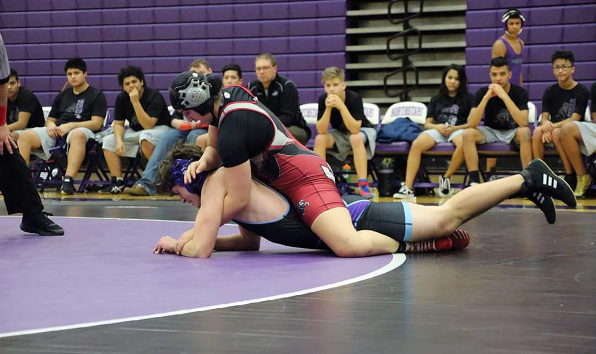 UW-Oshkosh starts its first-ever women’s wrestling program as sport grows across Wisconsin