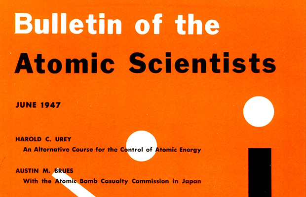 Doomsday Clock Tracks Humanity’s Many Movements Toward Oblivion