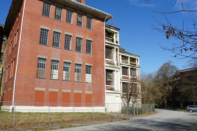 mental health facility