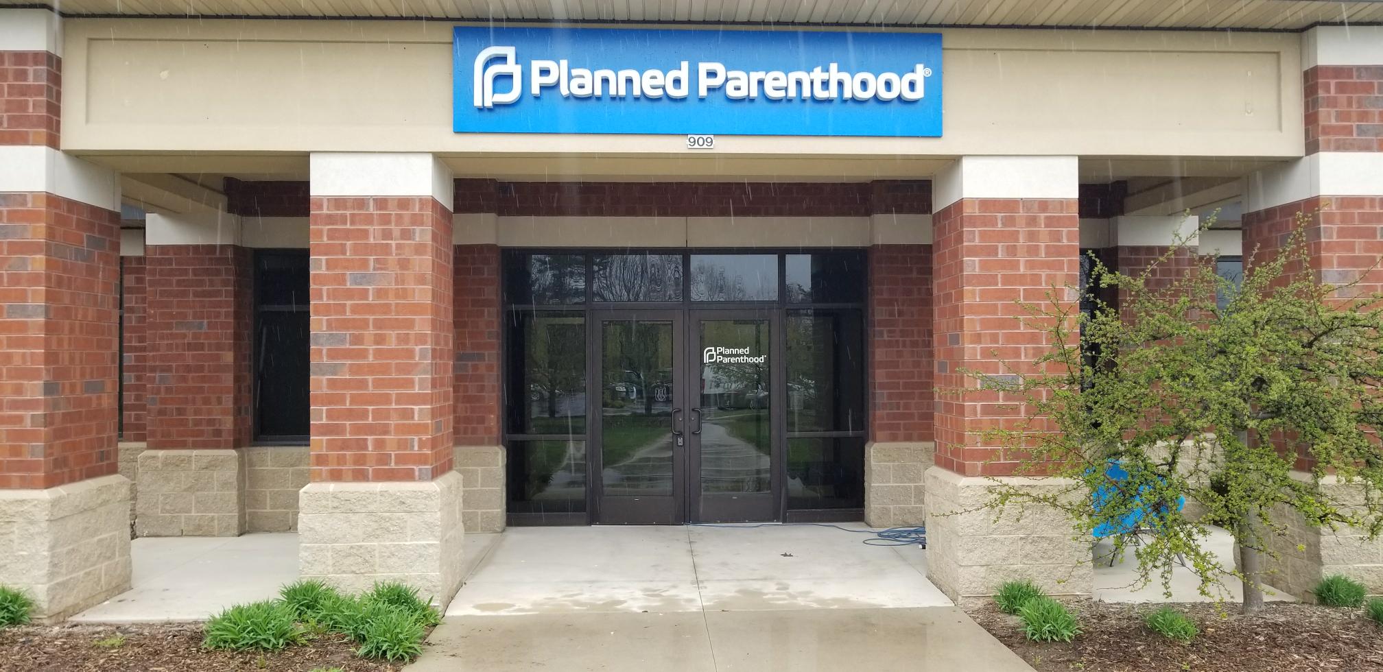 Planned Parenthood's remodeled clinic in Sheboygan