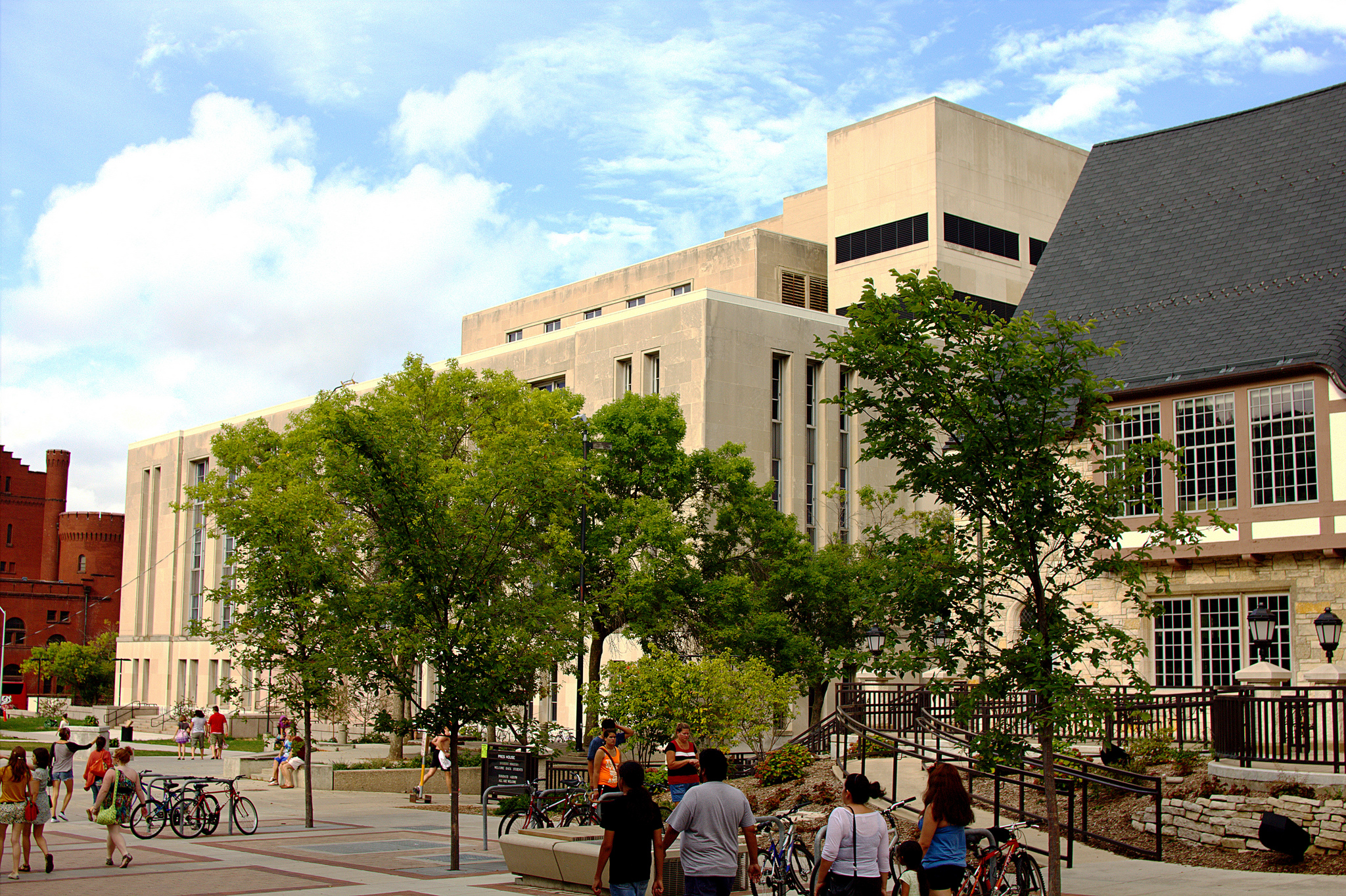 UW-Madison Library