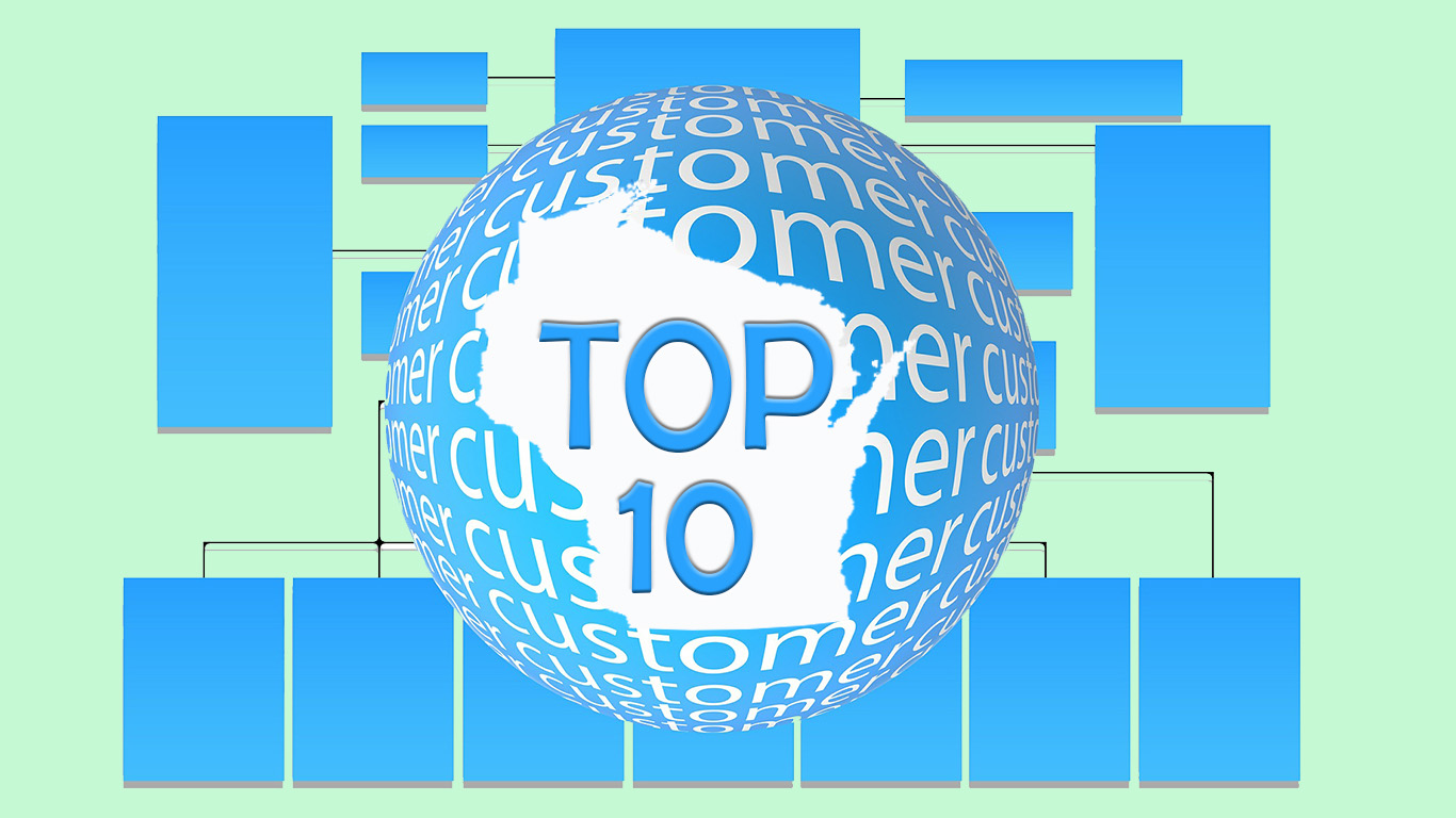 Top Ten Graphic