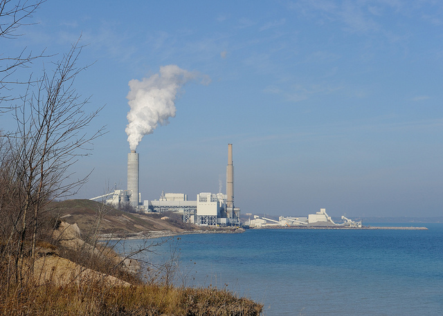 We Energies Wants To Double Coal Storage At Oak Creek Plant