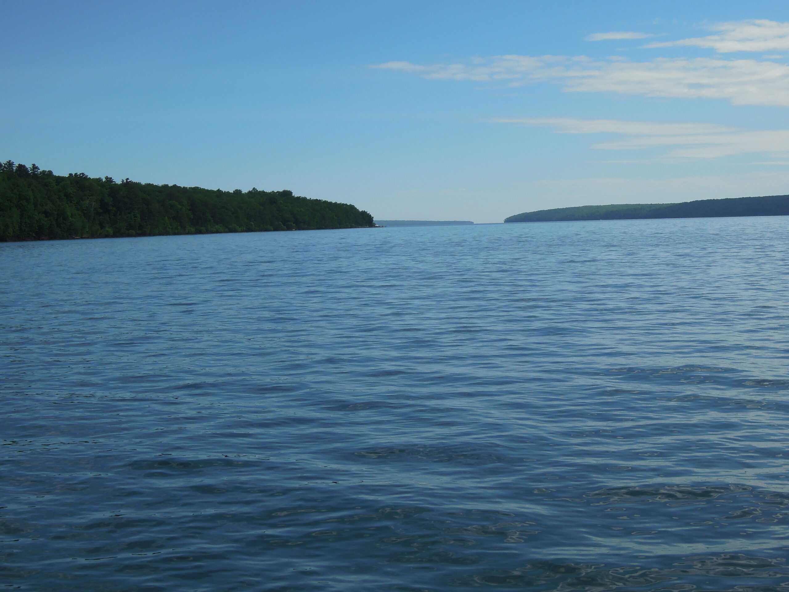 Rep. Tom Tiffany says Apostle Islands deserve national park designation