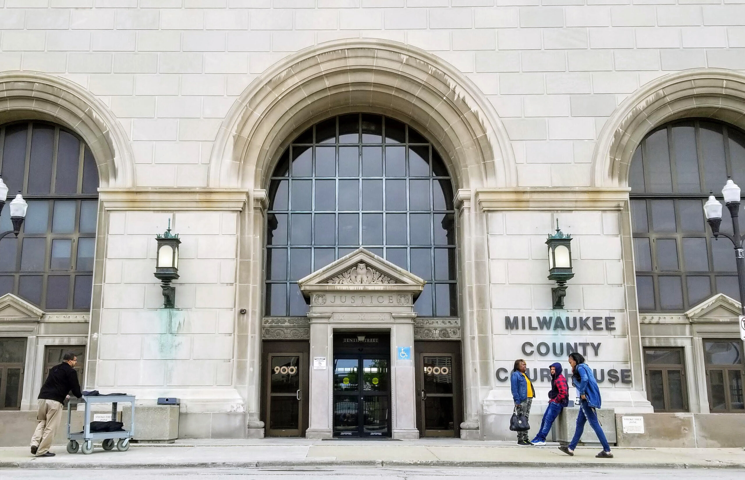 Milwaukee County Courthouse