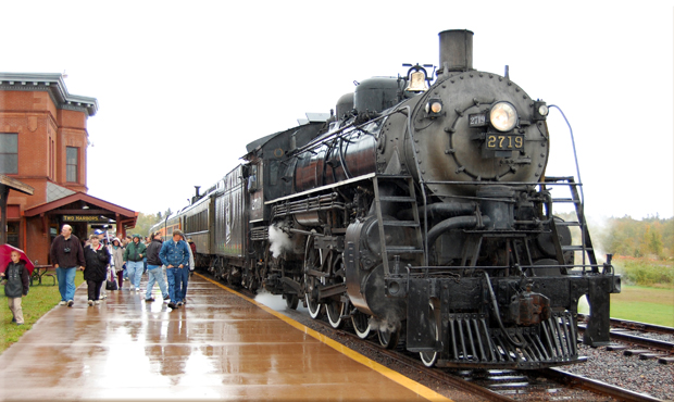 Soo Line 2719, Lake Superior Railroad Museum