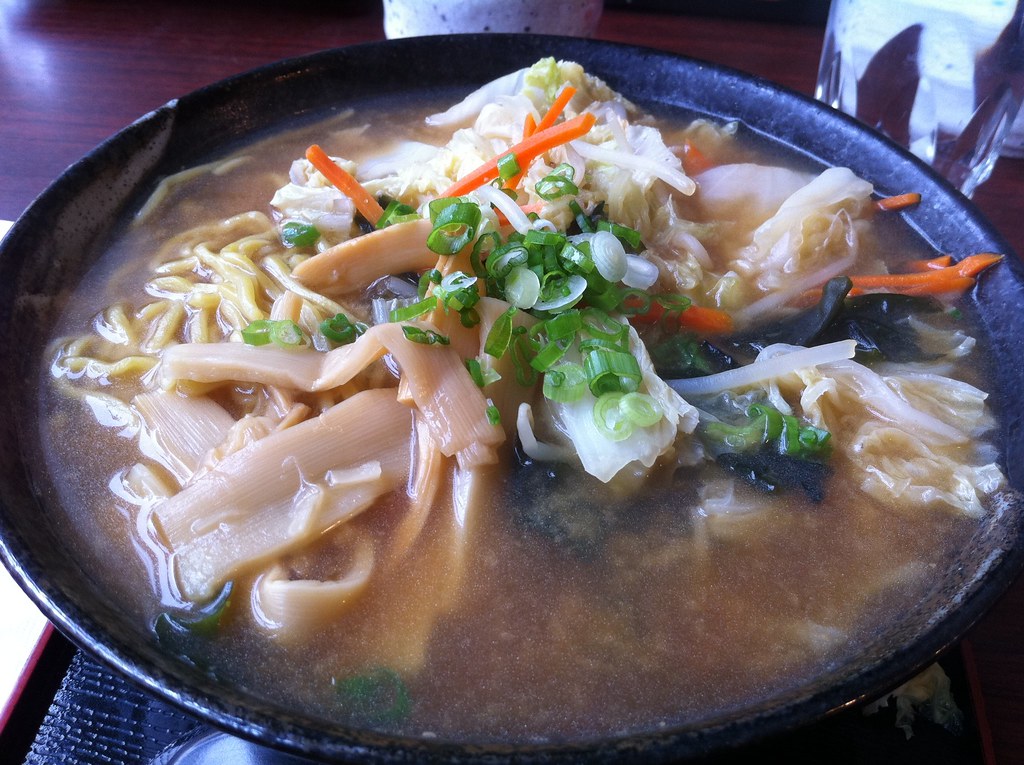 Ramen, noodles, Japan