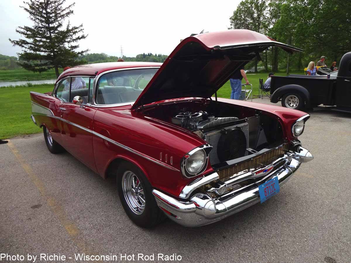 Wisconsin Weekend Classic Car Show Culture WPR