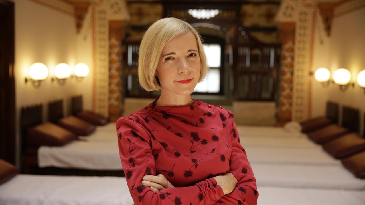 Agatha Christie: Lucy Worsley on the Mystery Queen:Destination Unknown