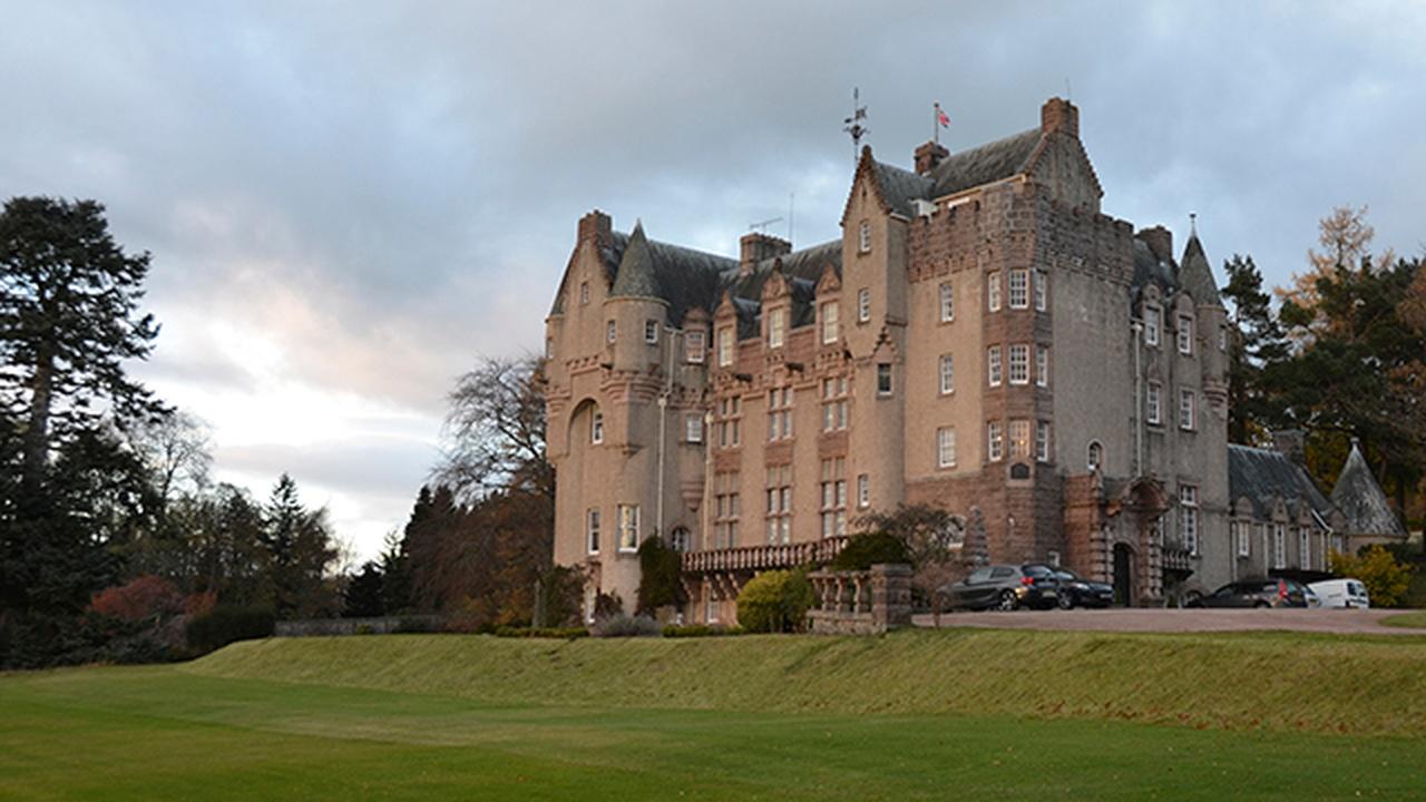 Great Estates of Scotland:Kincardine