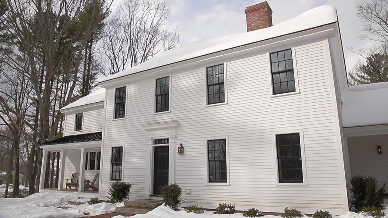 This Old House:North Shore Farmhouse: This Old New House