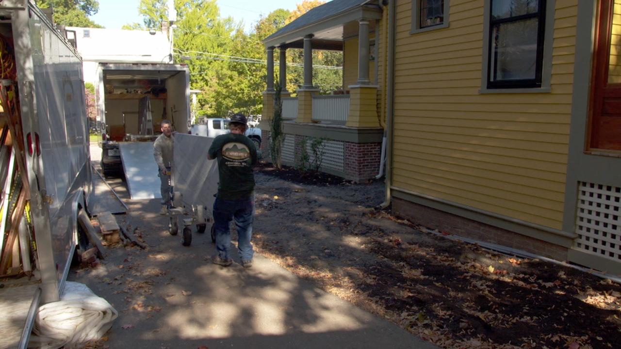 This Old House:Belmont Victorian: The Final Countdown