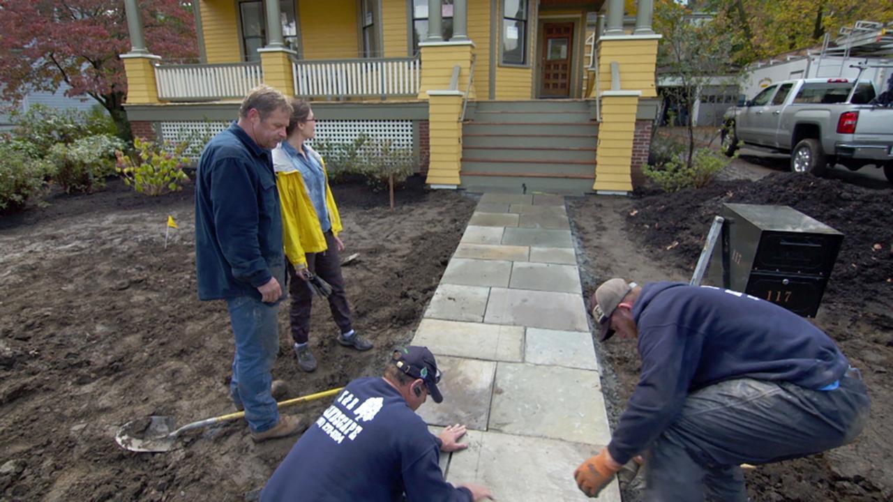 This Old House:Belmont Victorian: Inside-Out Restoration