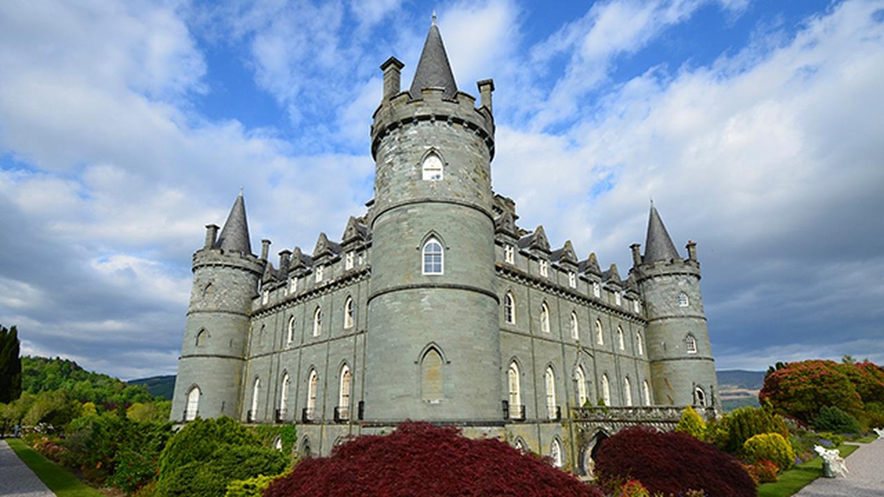 Great Estates of Scotland:Inveraray