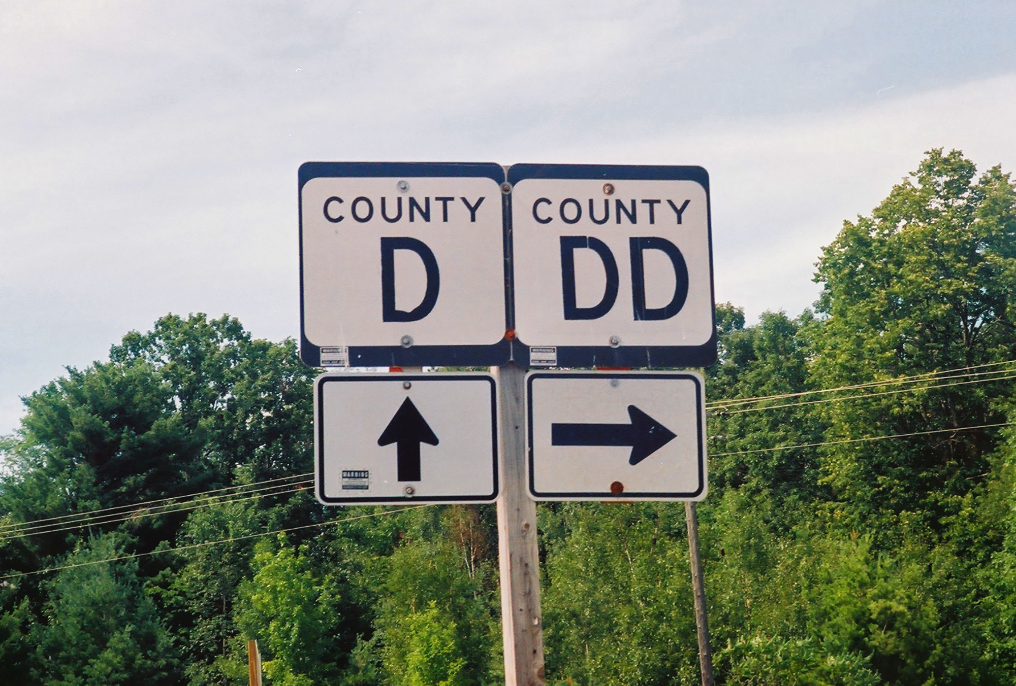 County D and County DD