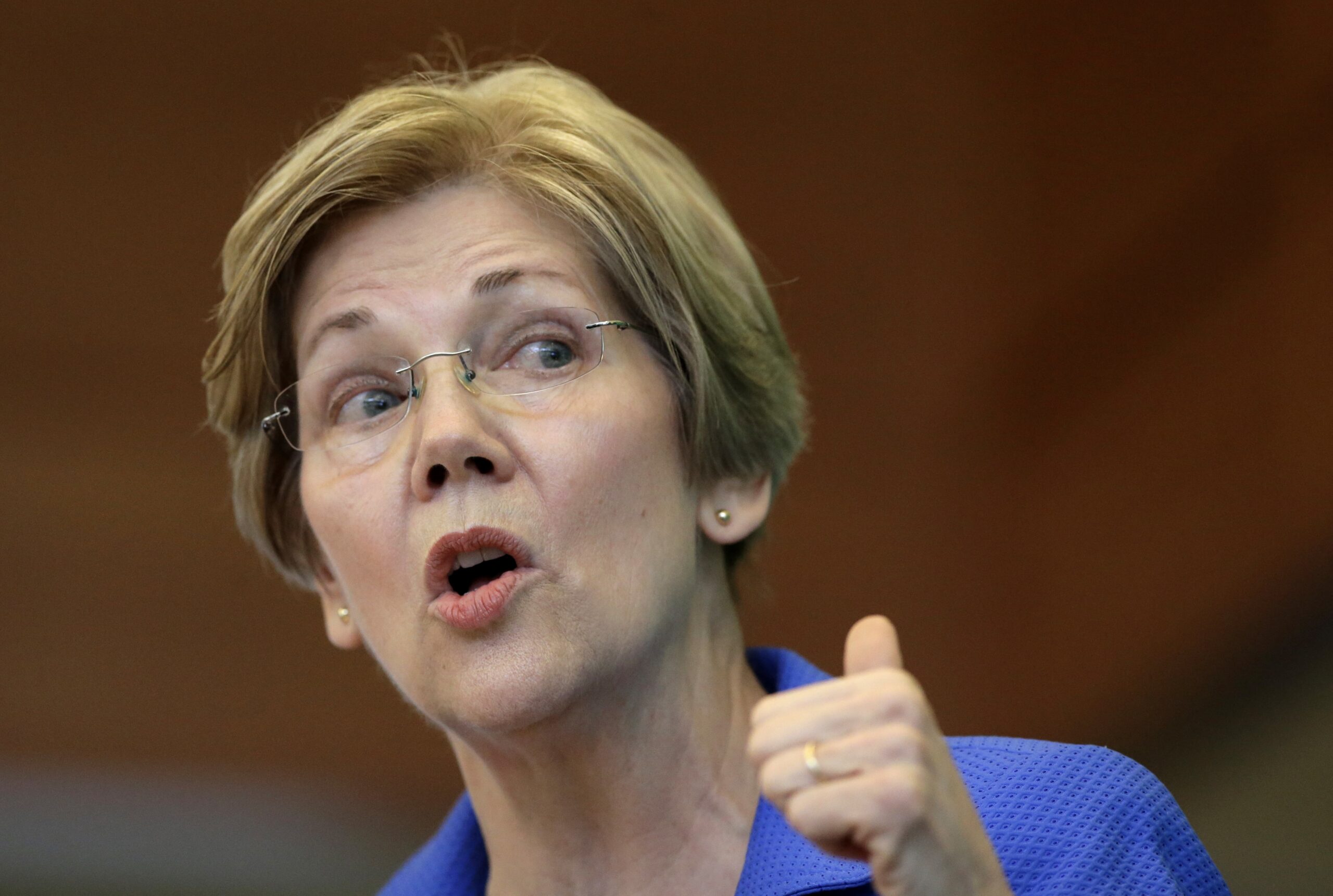 At DNC, Elizabeth Warren tells Wisconsin Democrats to ‘be proud’ of policy wins