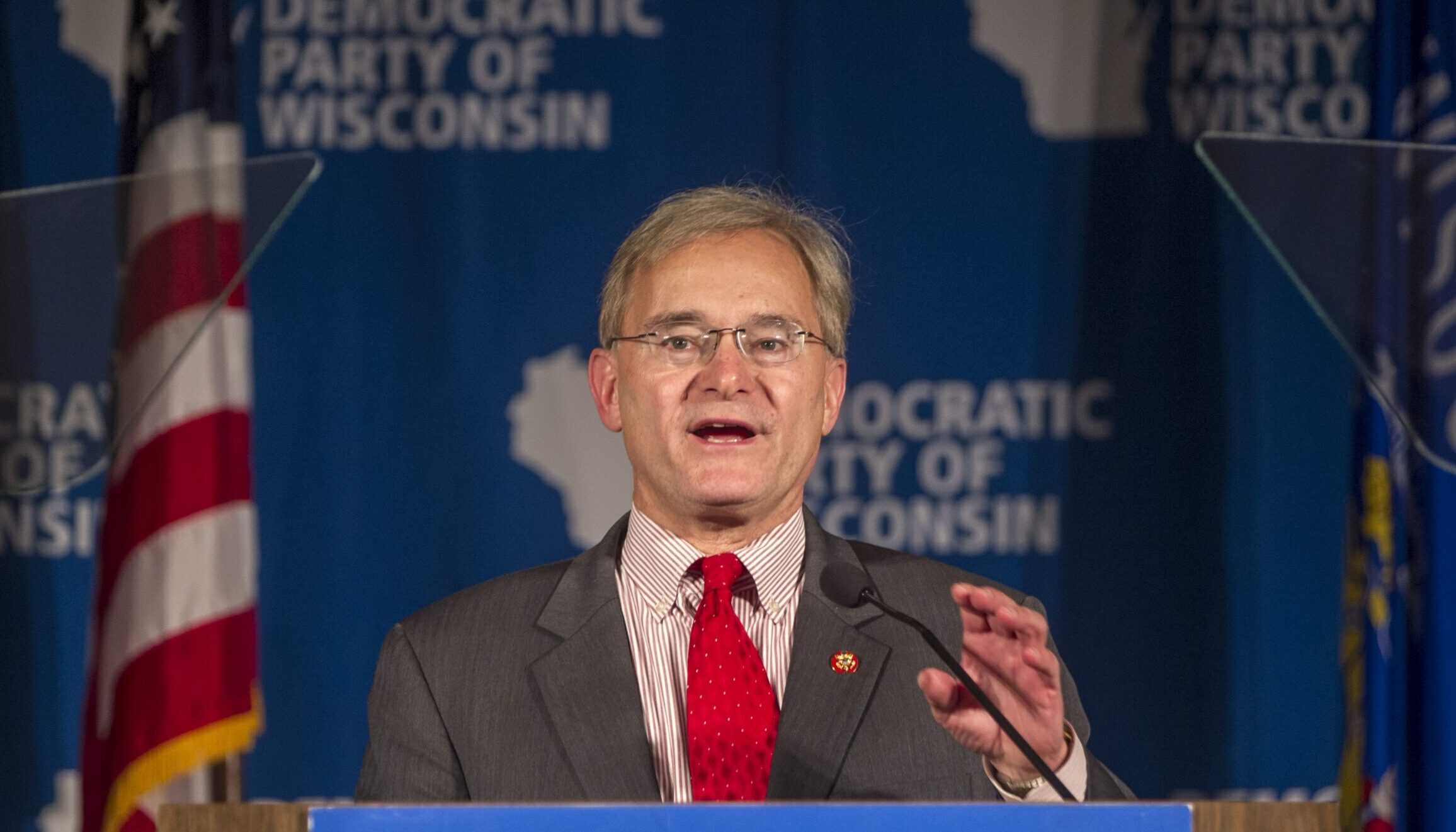 Democrat Peter Barca announces bid for Wisconsin’s 1st Congressional District