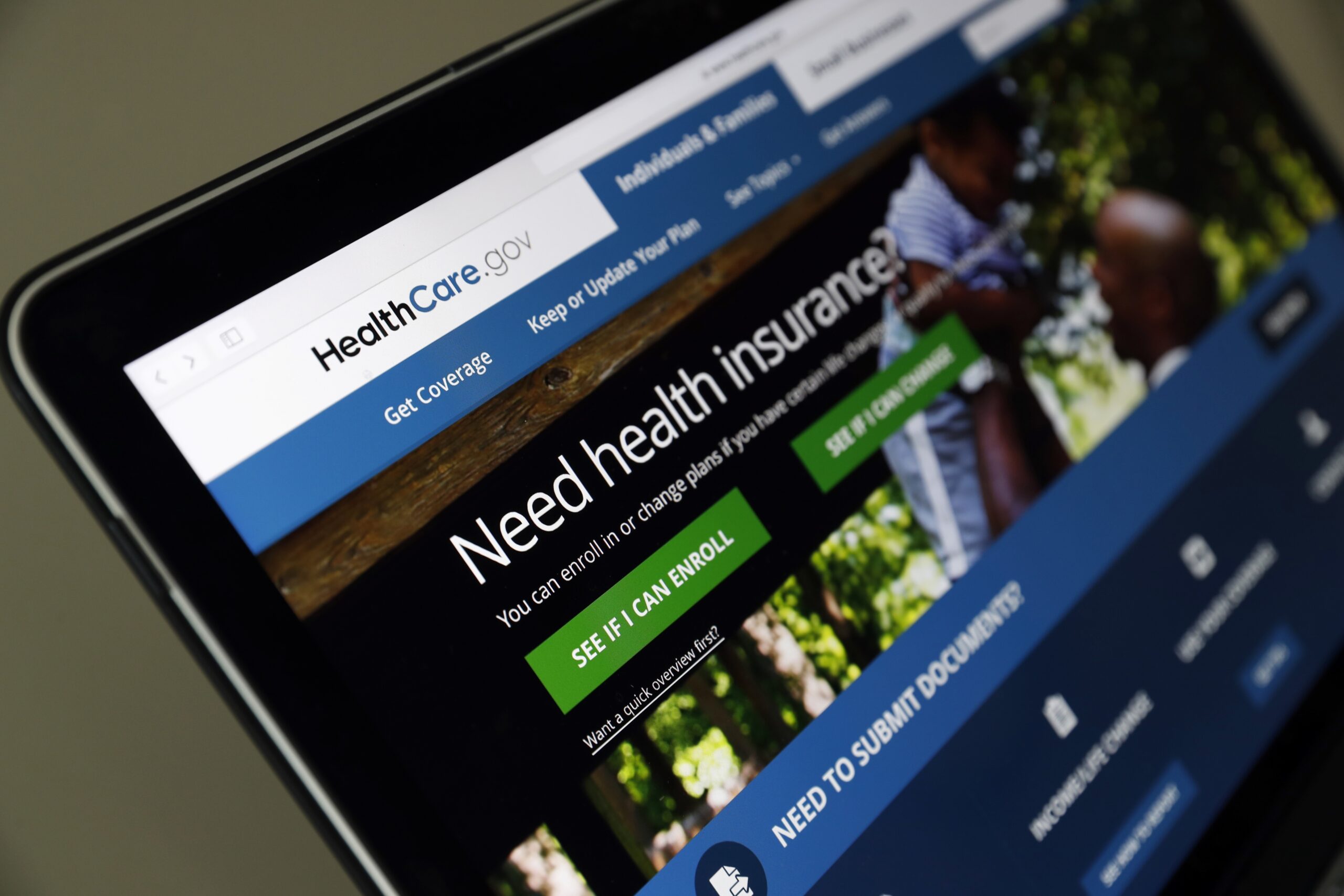 Last day of health insurance enrollment during record-breaking year