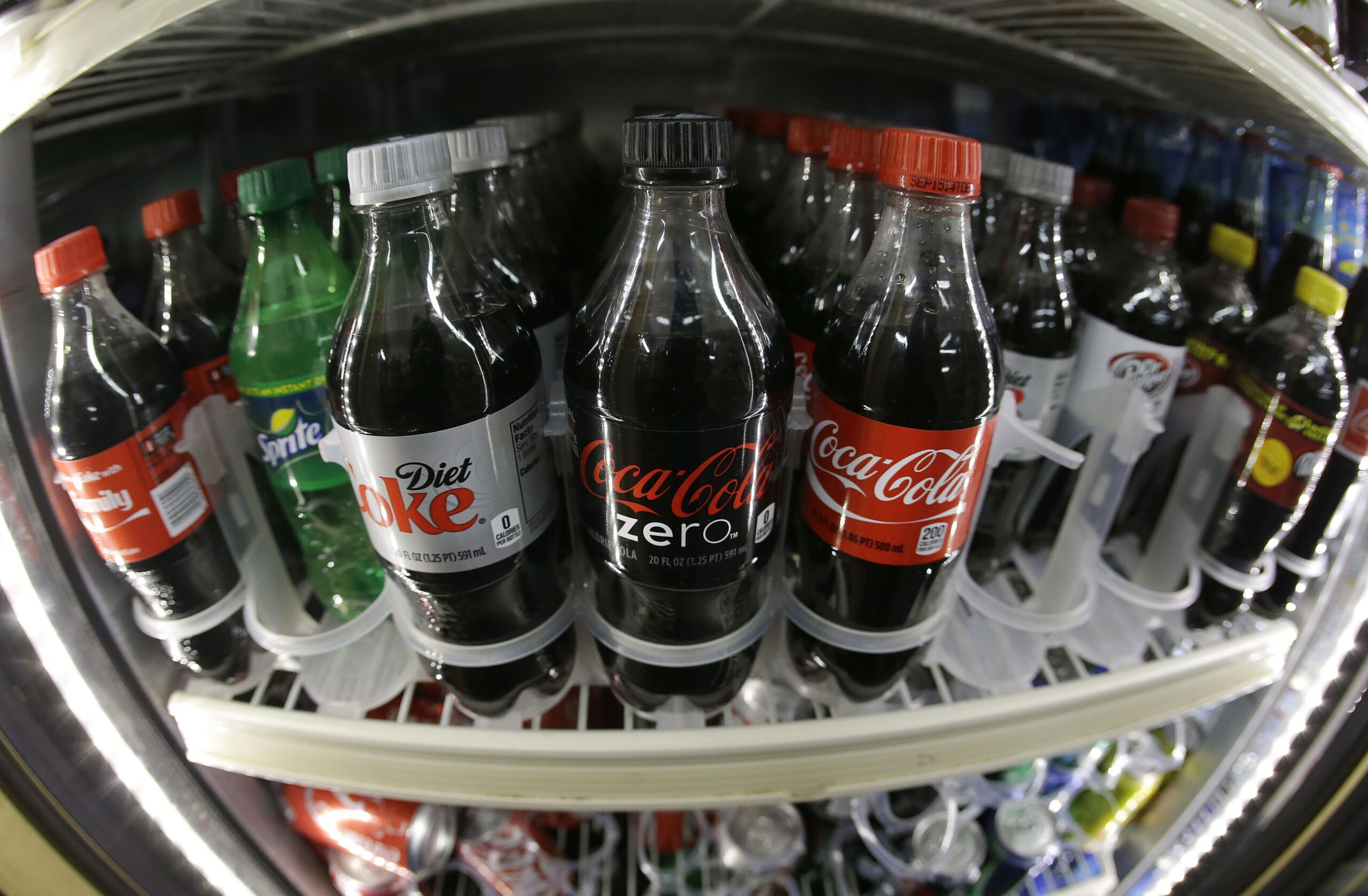 Zorba Paster: Study Finds Diet Soda Increases May Be Linked To Early Death