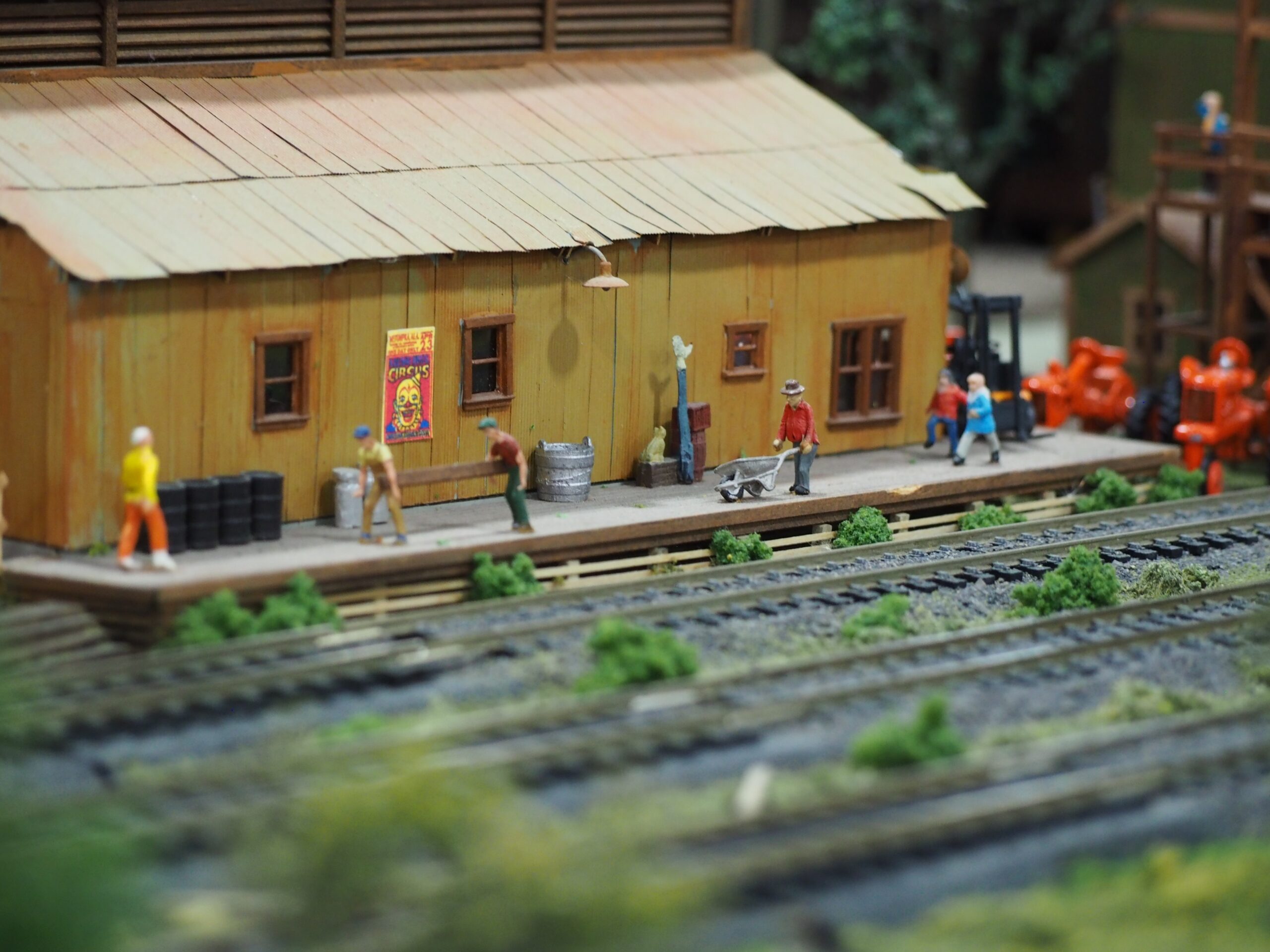 Trainfest 2019 WPR