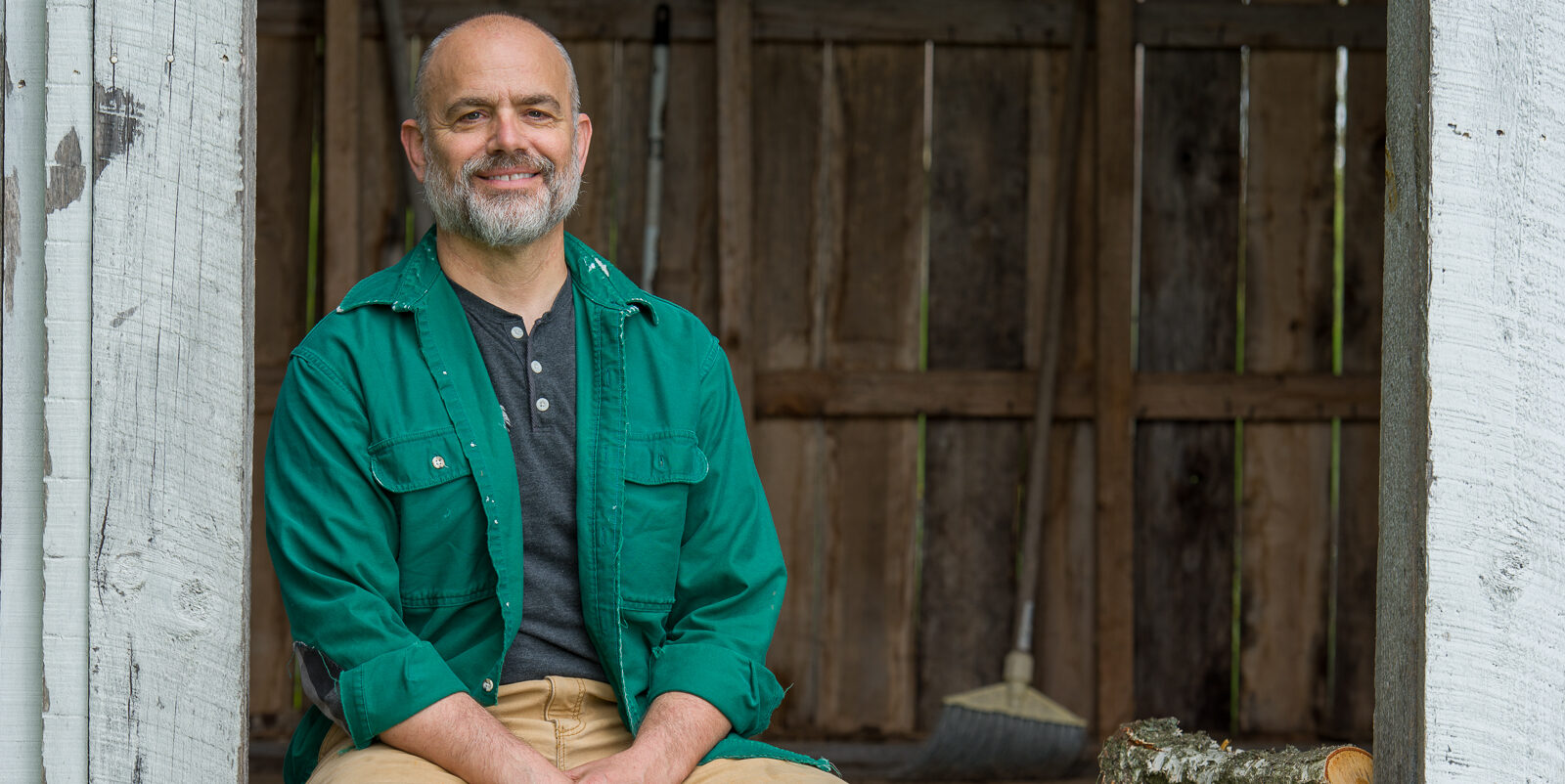 Wisconsin author highlights farmers’ mental health needs