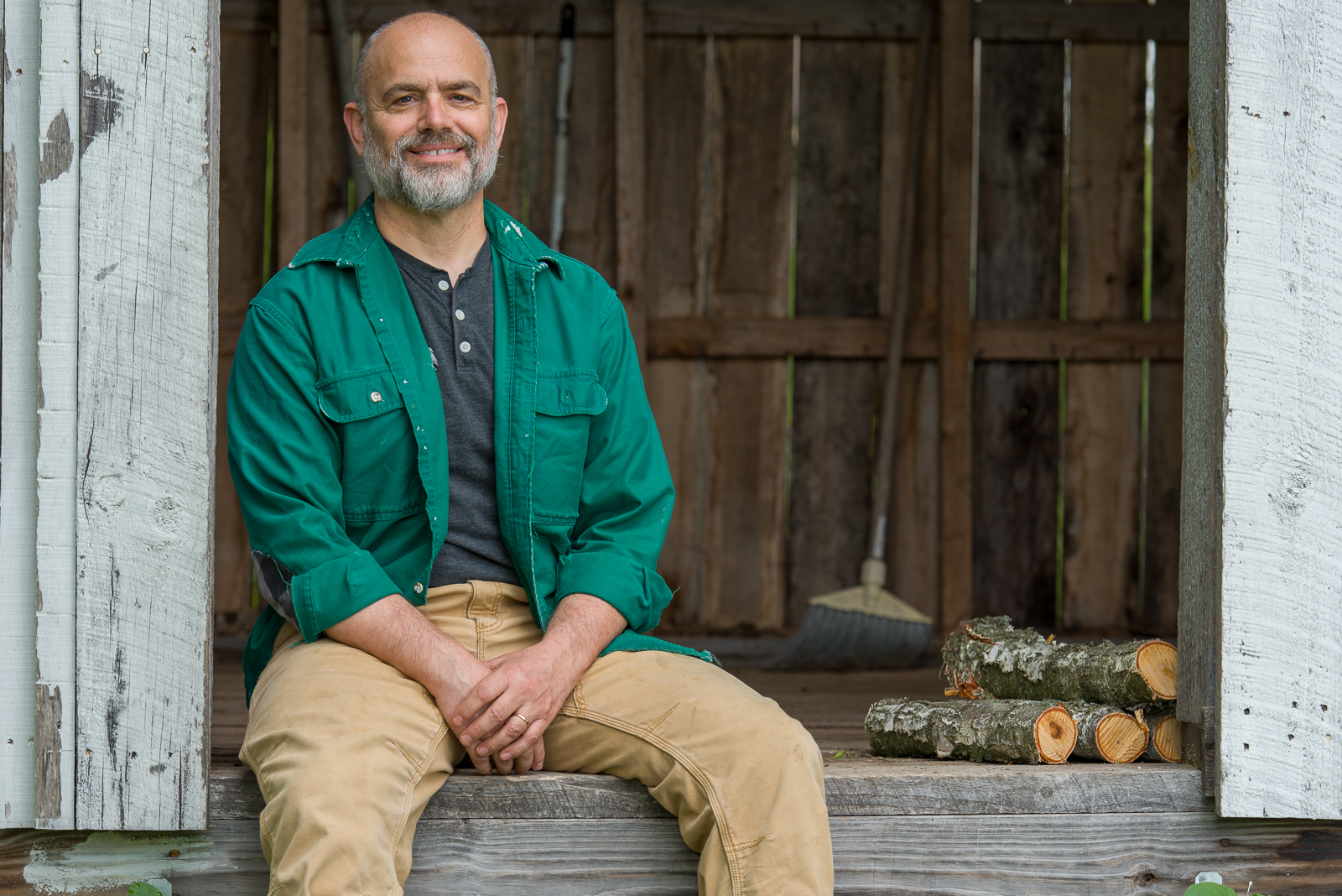 Wisconsin author highlights farmers’ mental health needs