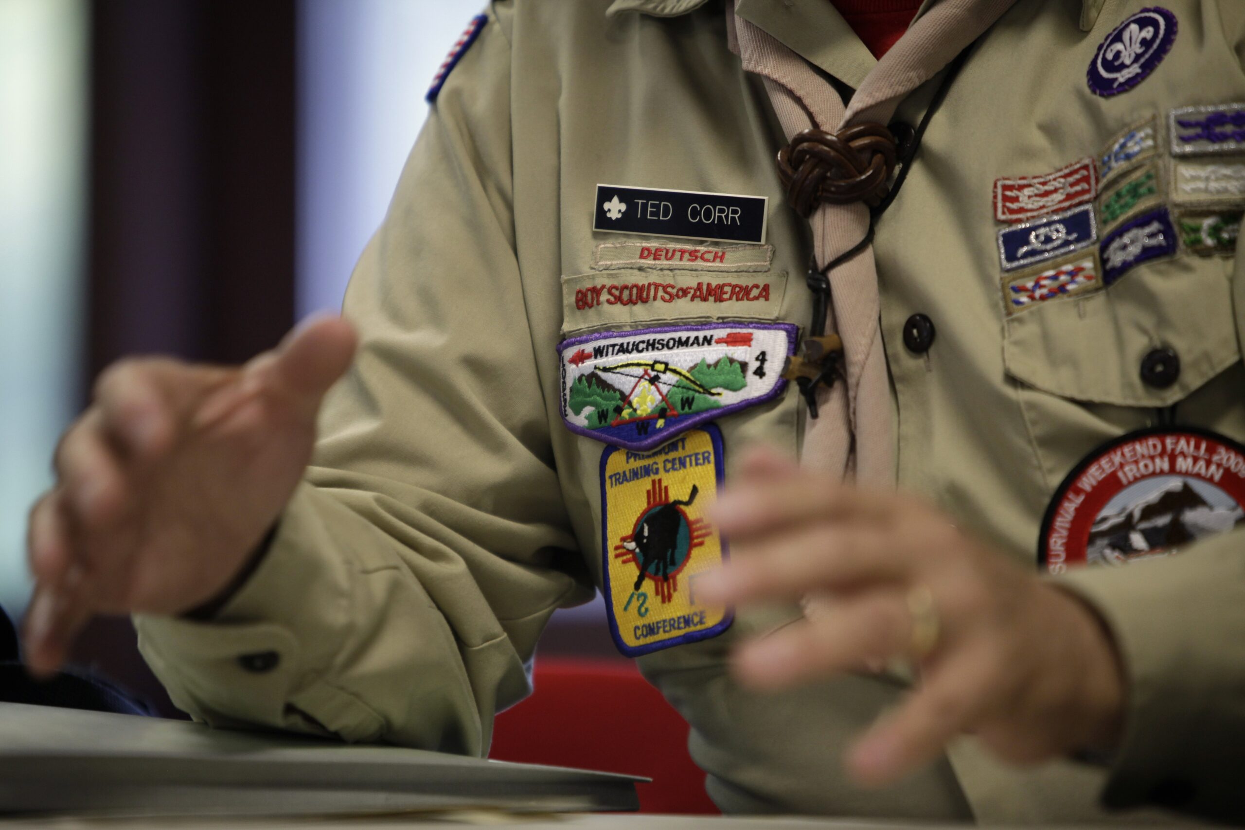 Boy Scouts of America Uniform