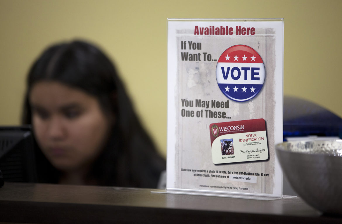 GOP lawmakers move quickly on effort to enshrine Wisconsin’s voter ID law