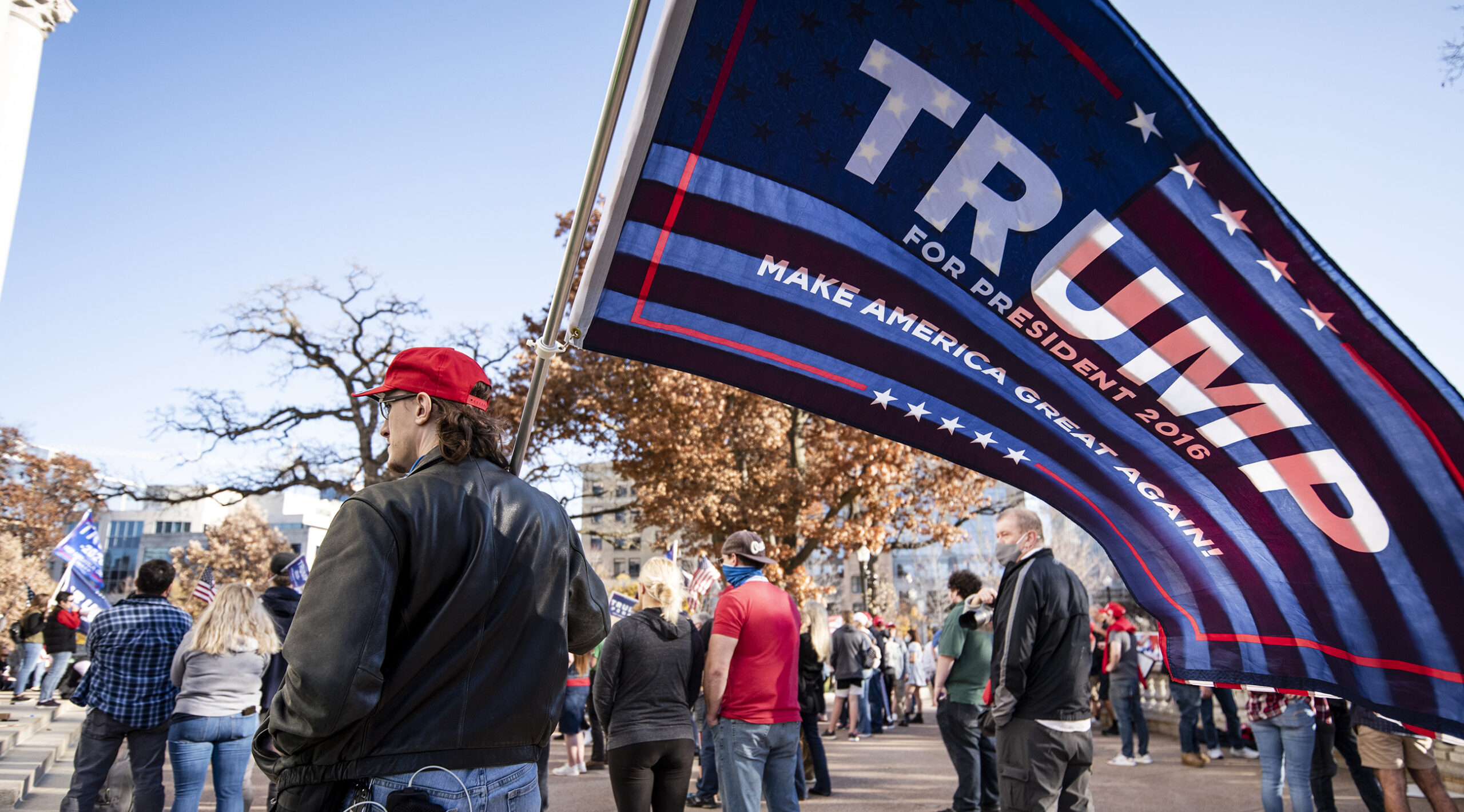 Trump plans visit to La Crosse as candidates fight for votes in western Wisconsin