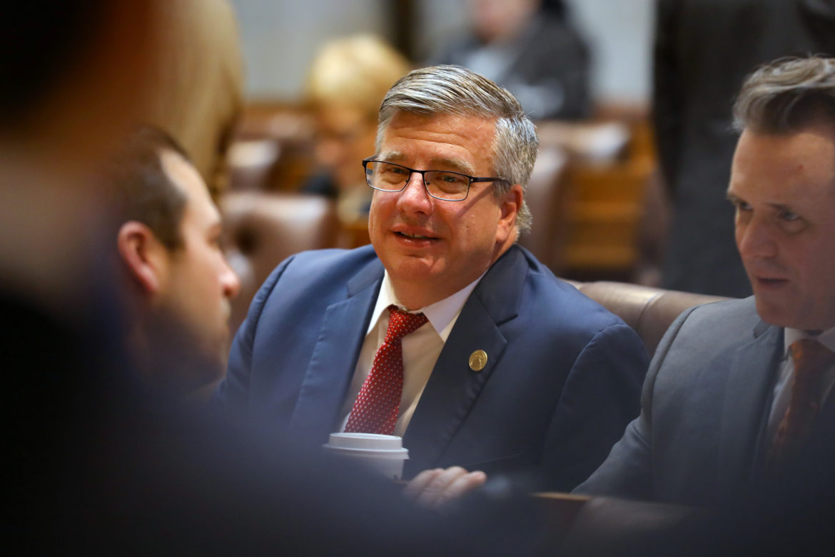 State Rep. John Nygren