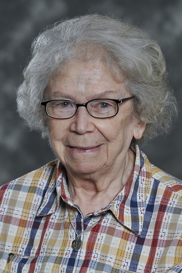 Sister Mary Francele Sherburne (Courtesy of School Sisters of Notre Dame)