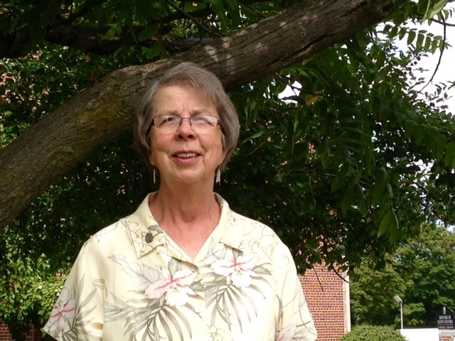 Sister Sue Hetebrueg, SSND (Courtesy of Sister Sue)