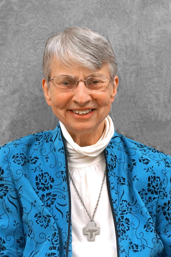 Sister Marie June Skender (Courtesy of School Sisters of St. Francis)