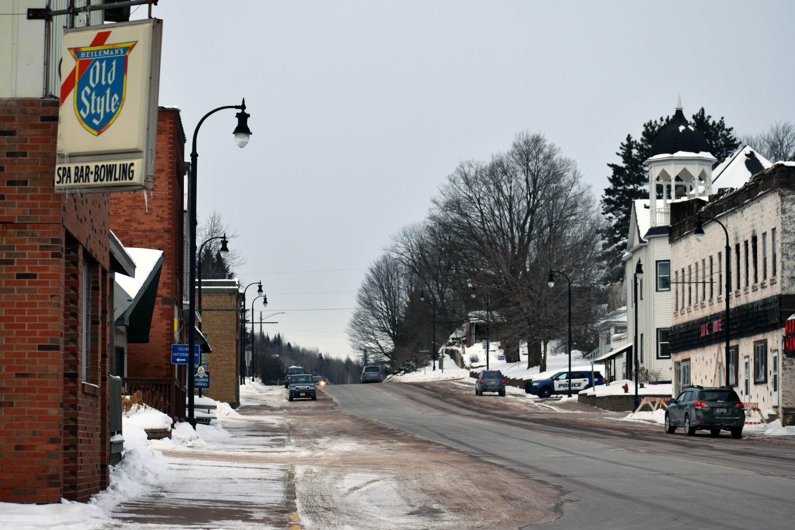 Cold weather on its way to Wisconsin