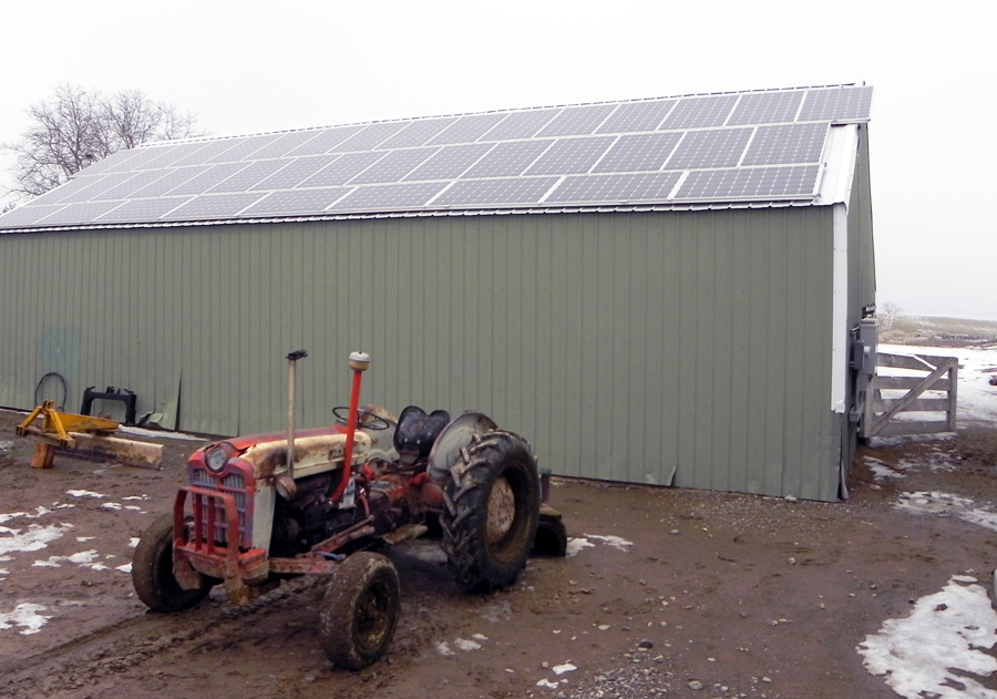 ‘Sustainable farm for the next generation’: Federal funds help energy efficiency upgrades in rural Wisconsin