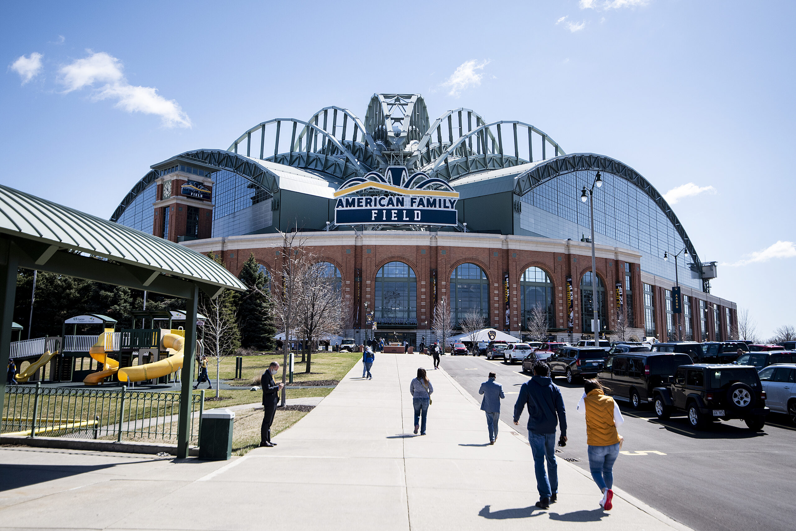 Gov. Tony Evers to propose $290M for improvements to Milwaukee Brewers’ stadium