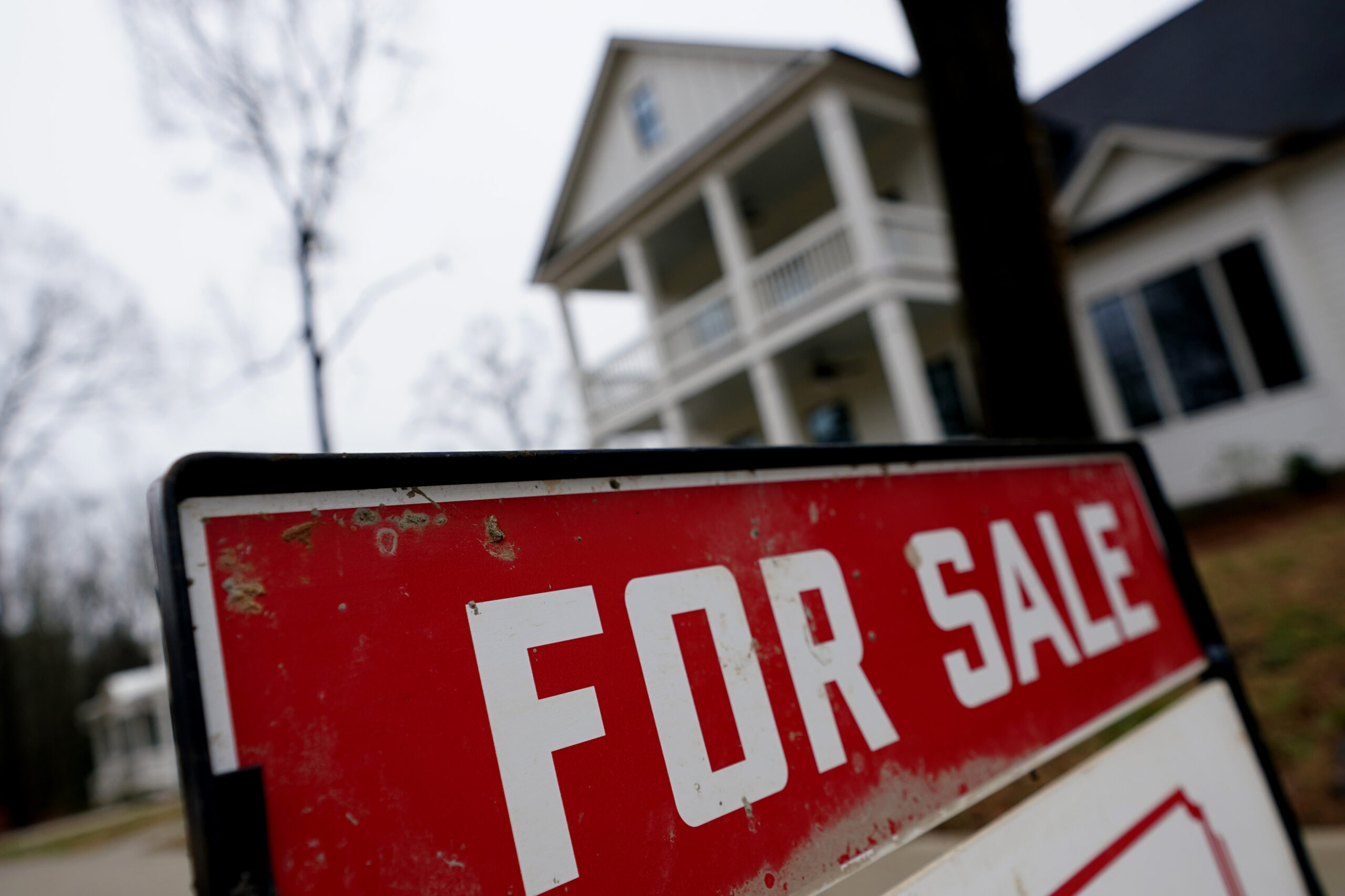 As prices and mortgage rates rise, homes are getting less affordable in Wisconsin